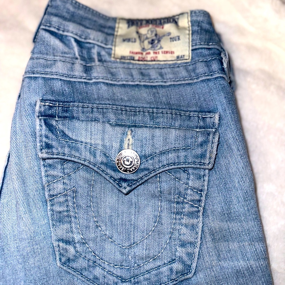 Ladies true religion jeans